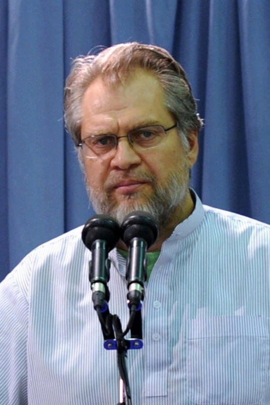 Foto de Nader Talebzadeh