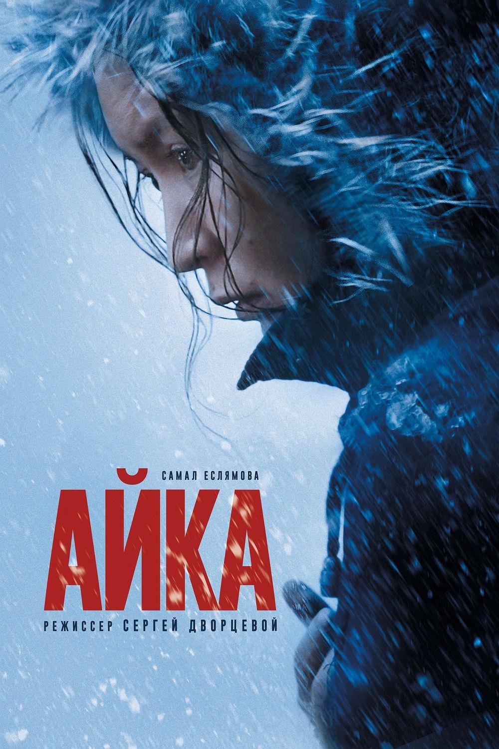 Poster de Ayka