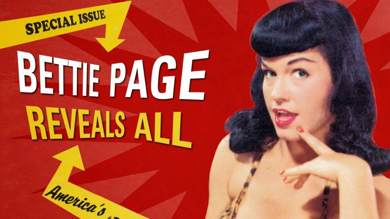 Bettie Page Reveals All 2013 123movies