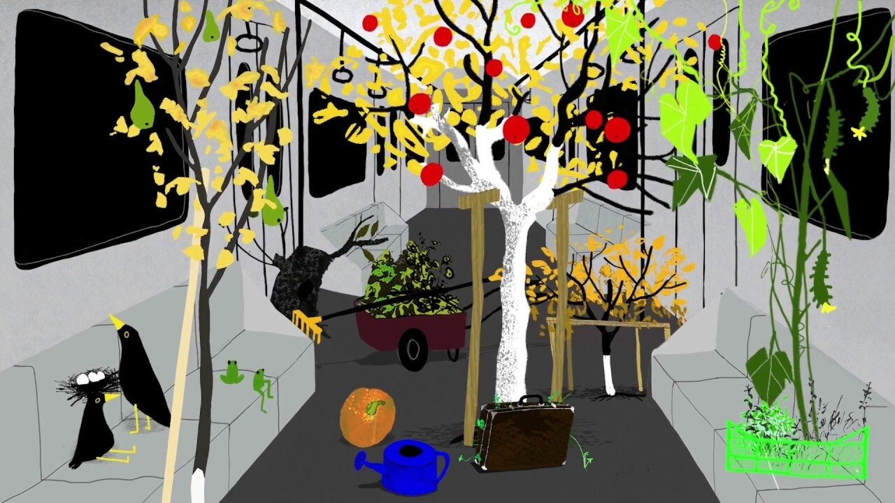 Backdrop image
