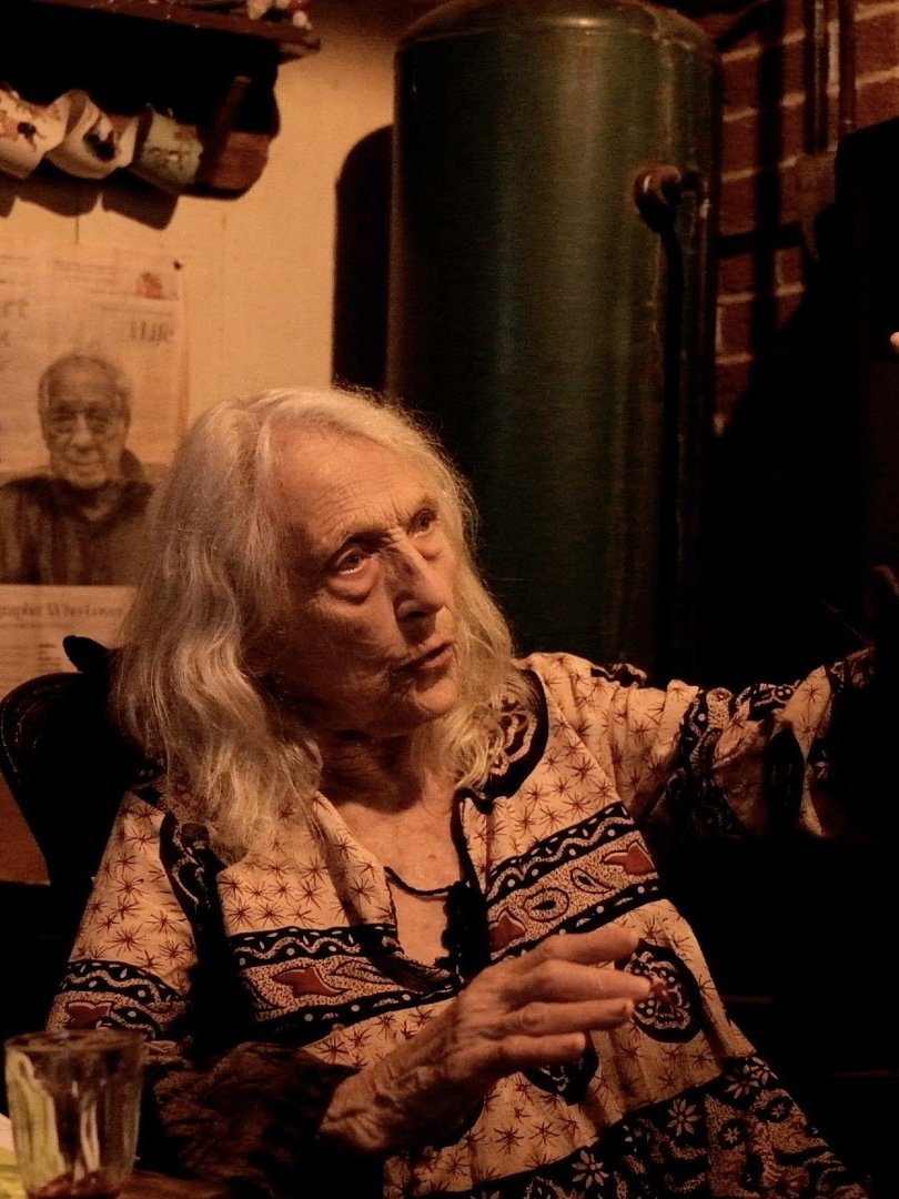 Poster de Another Light on the Road: Robert Frank and June Leaf's Canadian Home