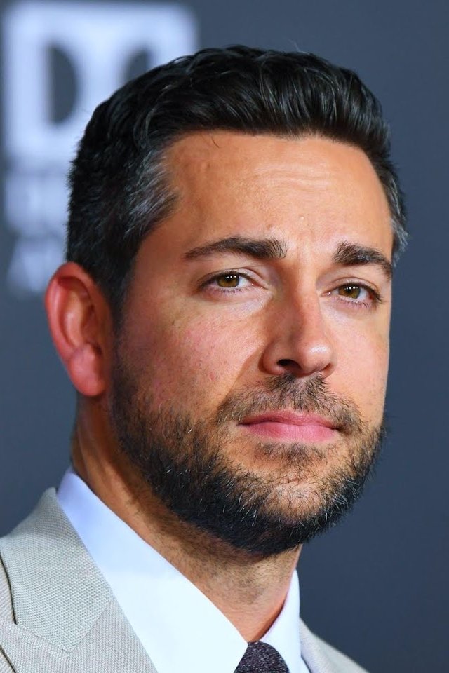 Foto de Zachary Levi