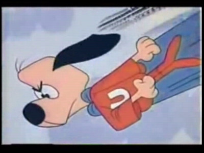 Underdog: The Silver Thieves 3&4  / Go Go Gophers: Go Go Gamblers  / Commander McBragg:  The Bronco Buster