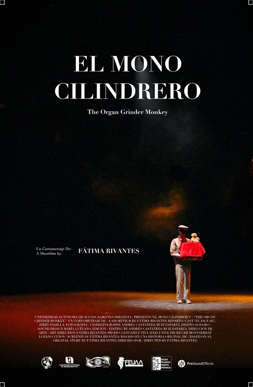 Poster de El Mono Cilindrero