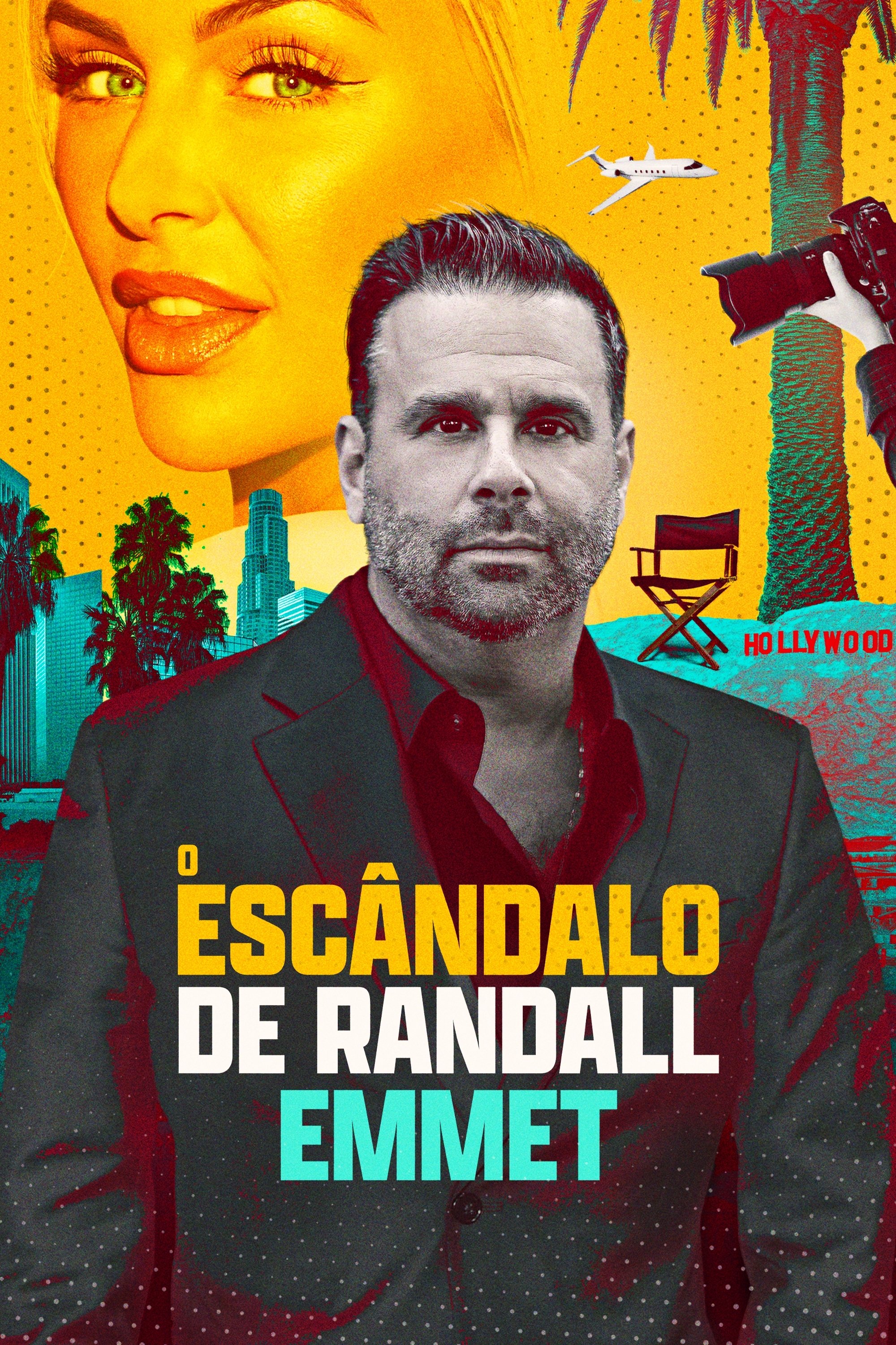 Poster de O Escândalo de Randall Emmett