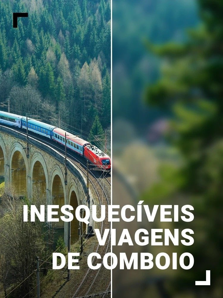 Poster de Des trains pas comme les autres