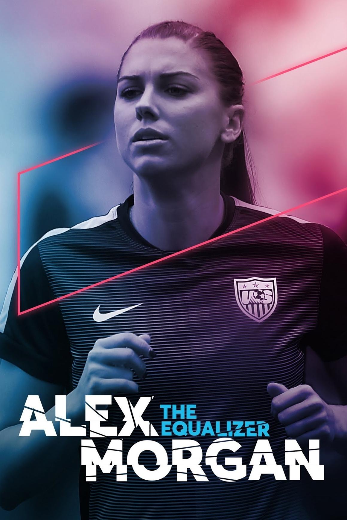 Poster de Alex Morgan: The Equalizer