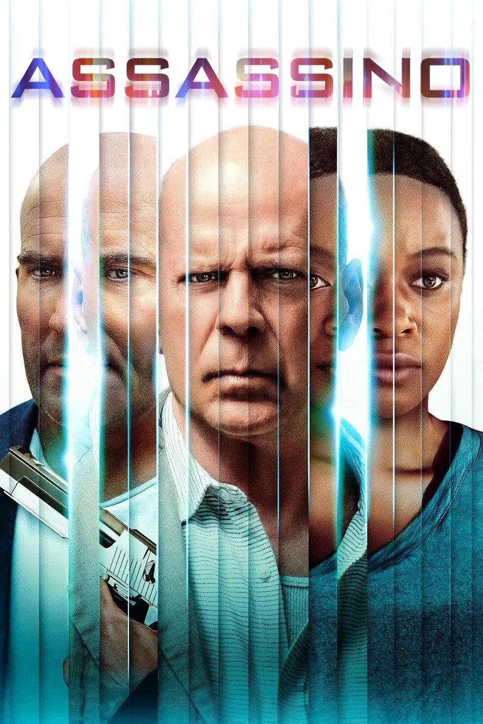 Poster de Assassino