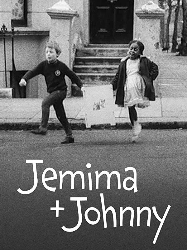 Poster de Jemima + Johnny