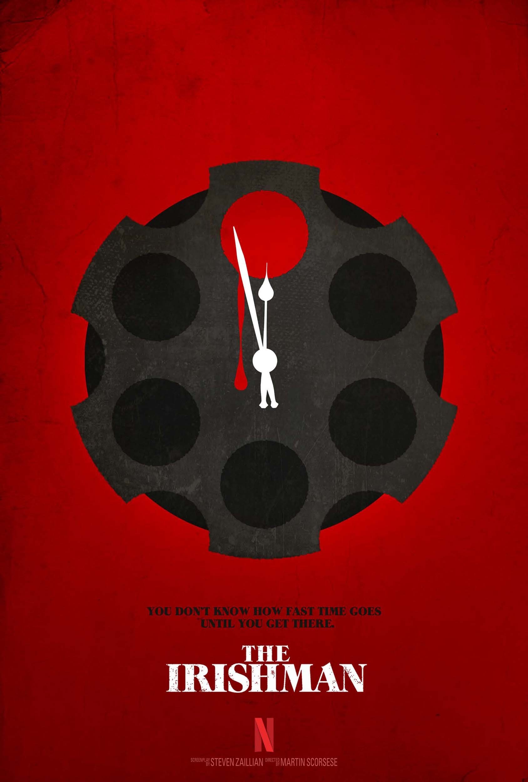 Poster de The Collaboration Of A Lifetime: Scorsese’s Epic The Irishman