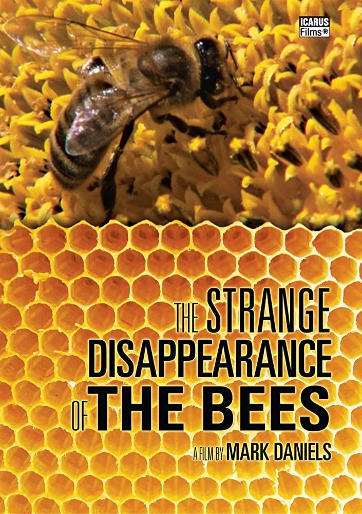 Poster de Le Mystère de la disparition des abeilles