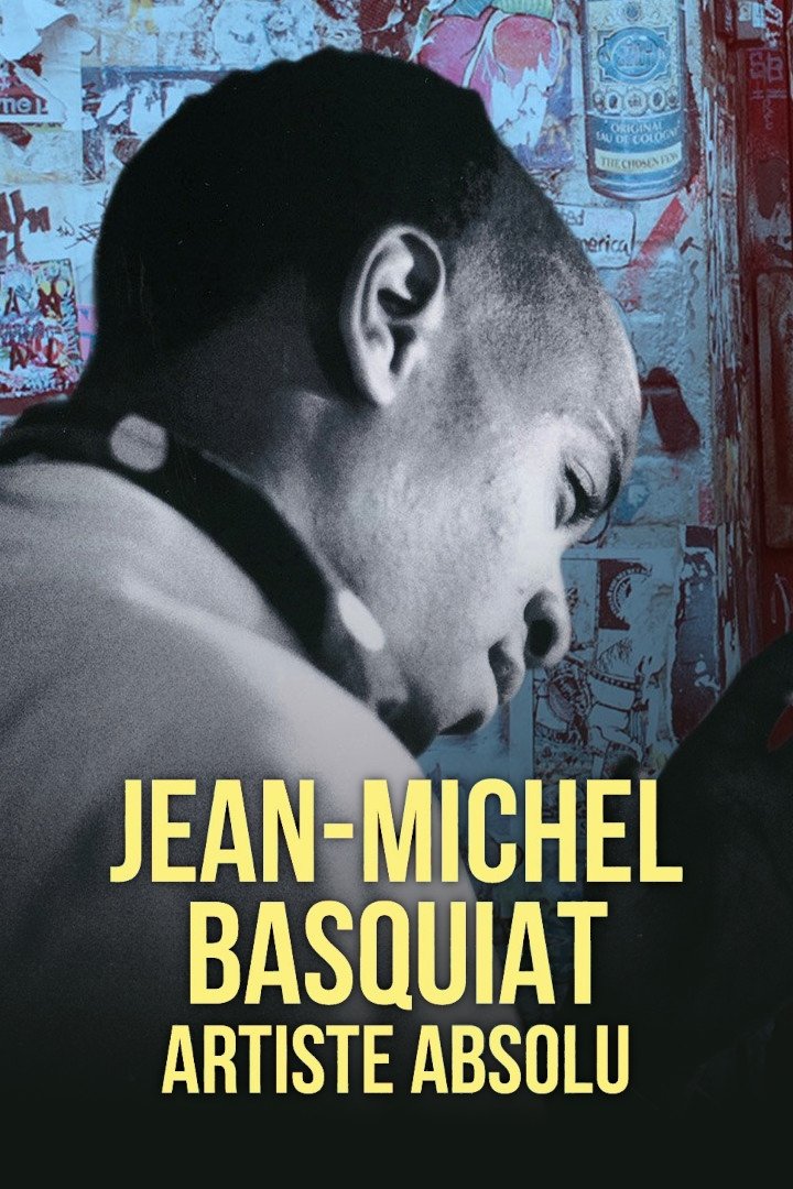 Poster de Jean-Michel Basquiat, artiste absolu