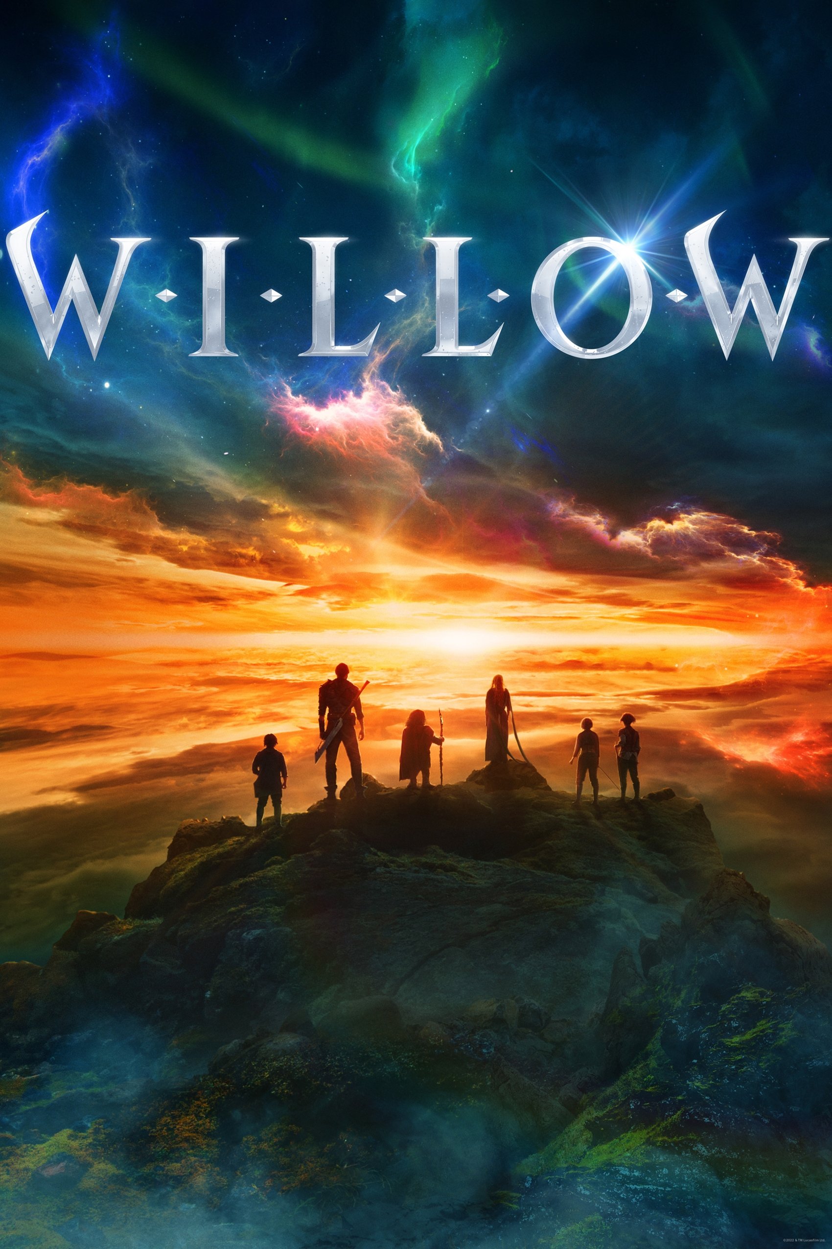 Poster de Temporada 1
