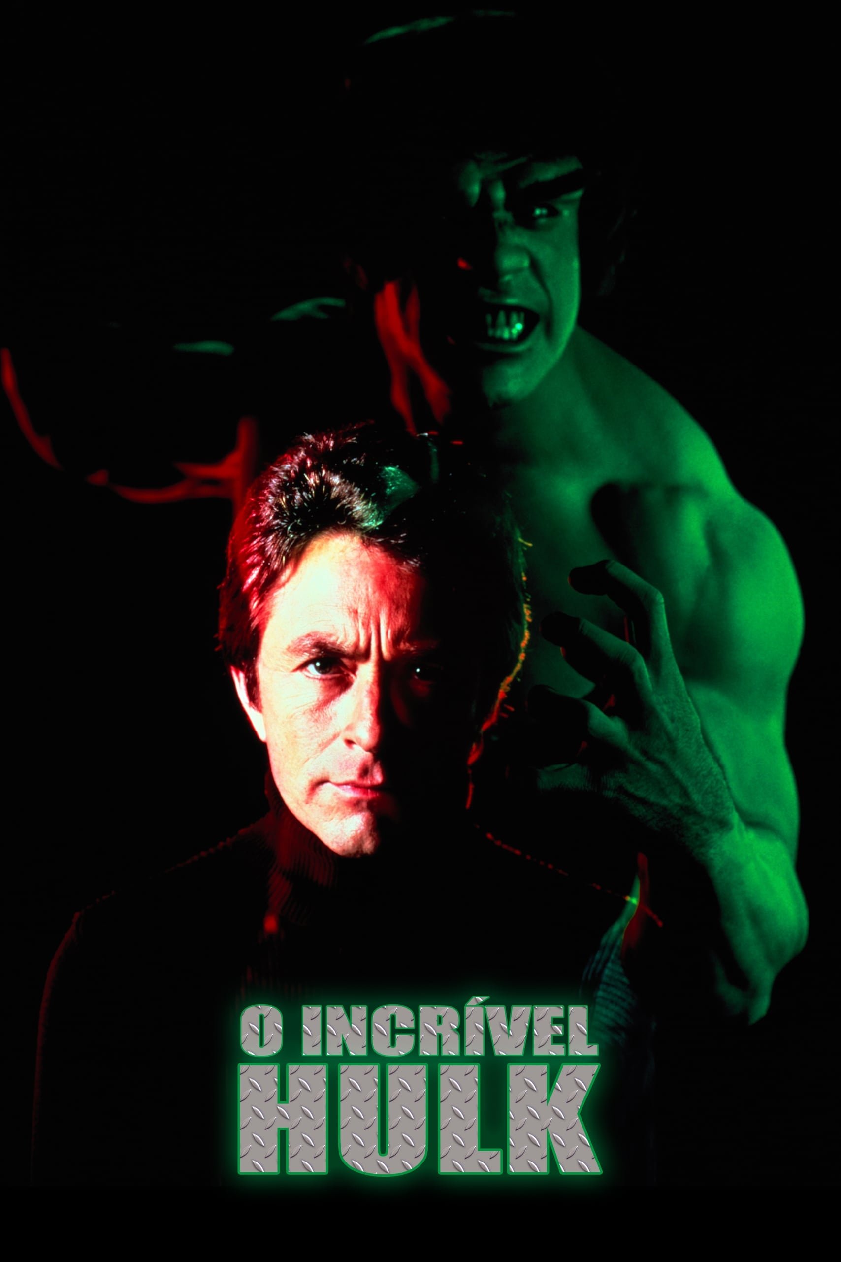 Poster de O Incrível Hulk