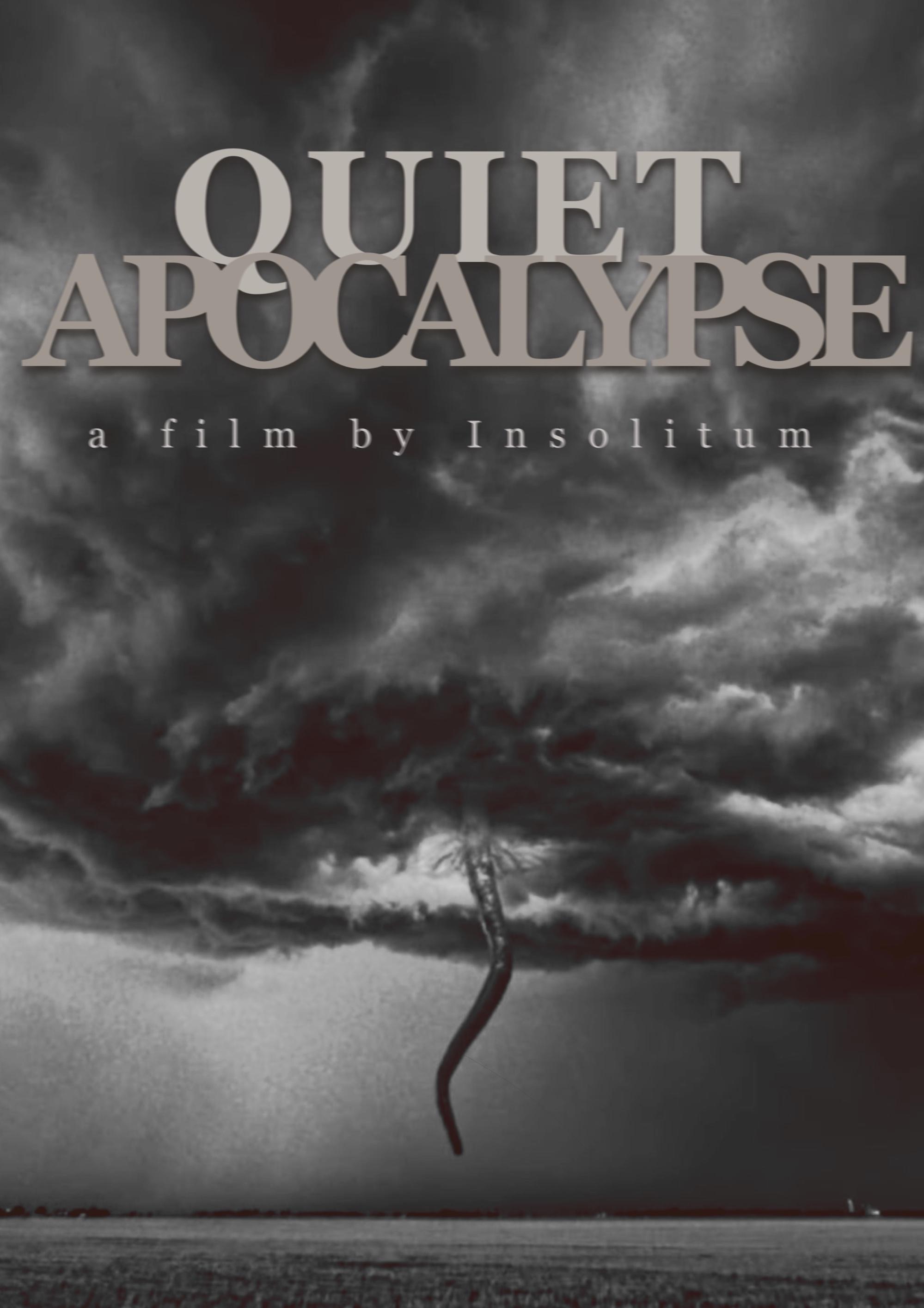 Poster de Quiet Apocalypse