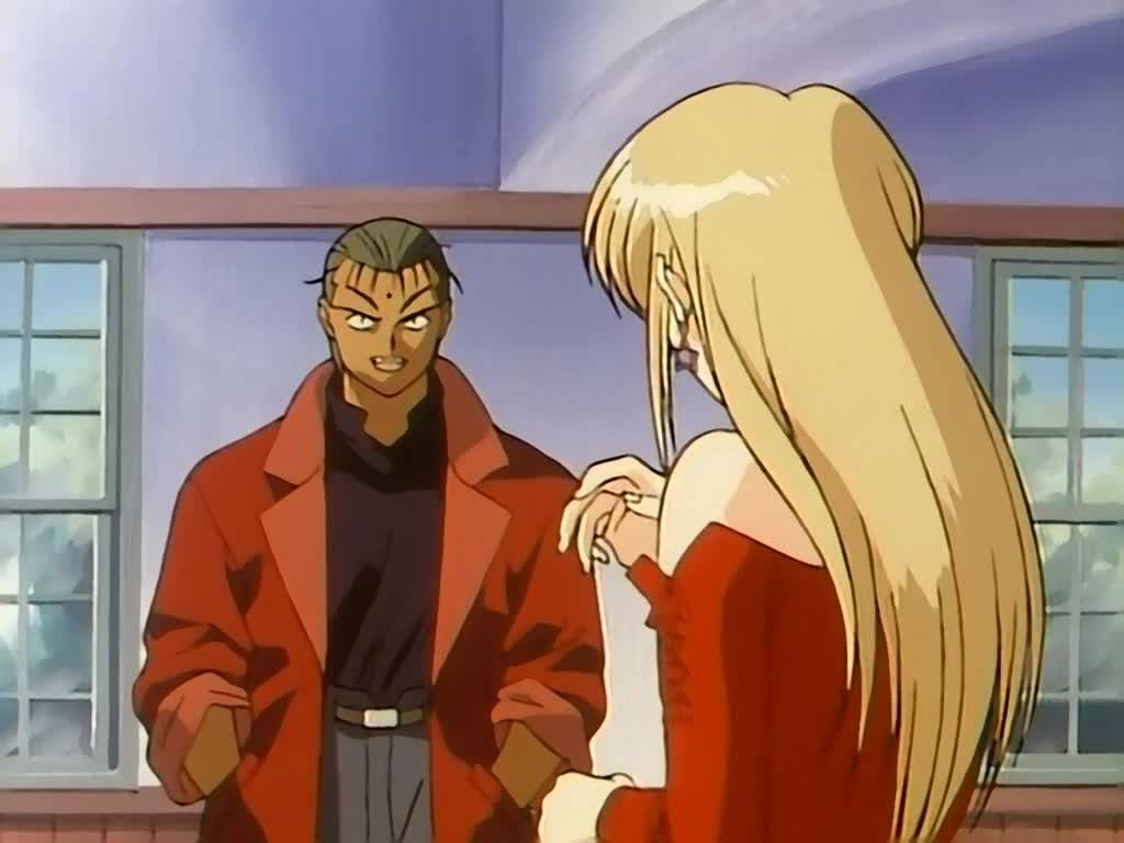 Irritating! Jealous?! Unbelievable!