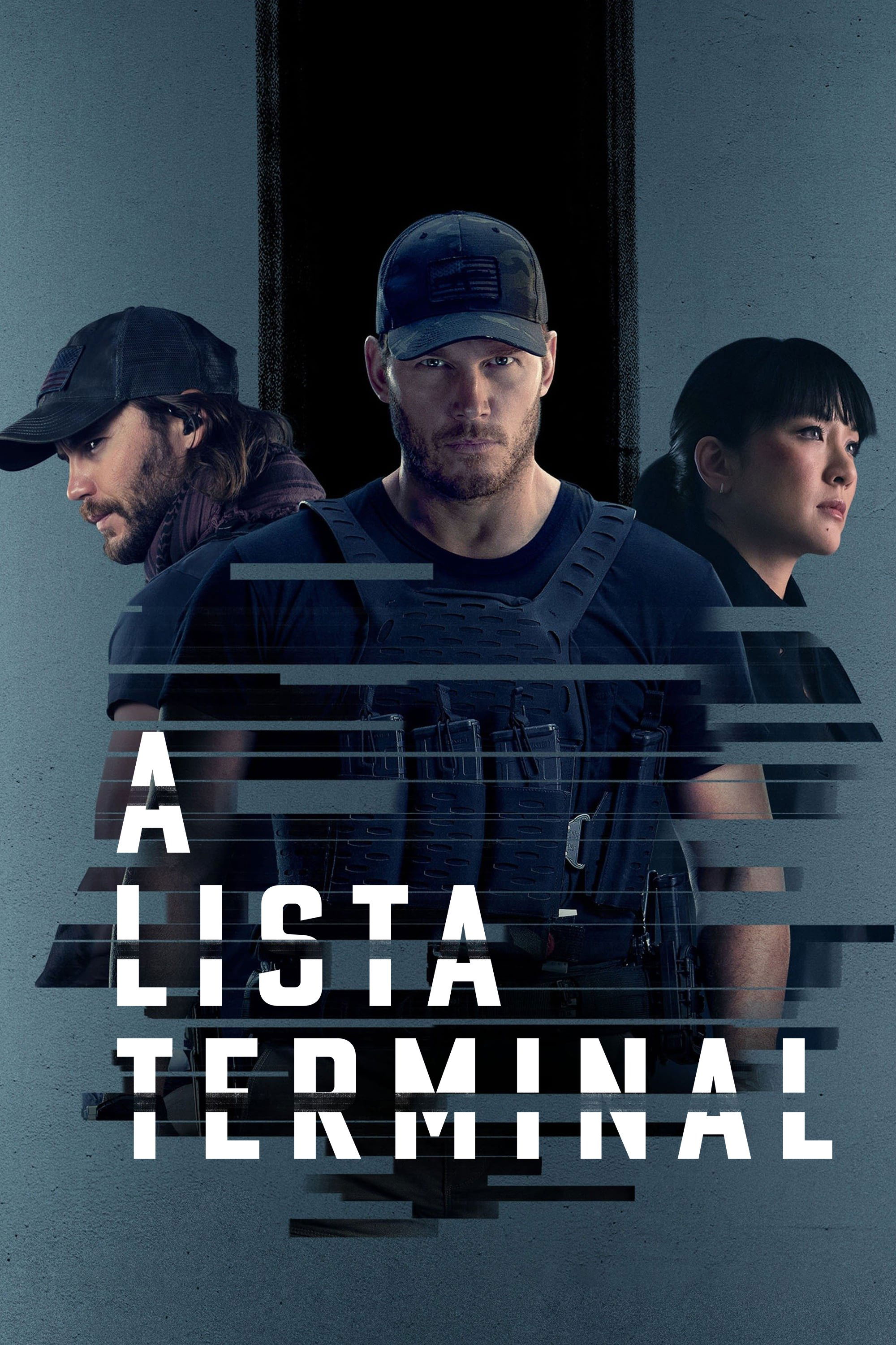 Poster de A Lista Terminal