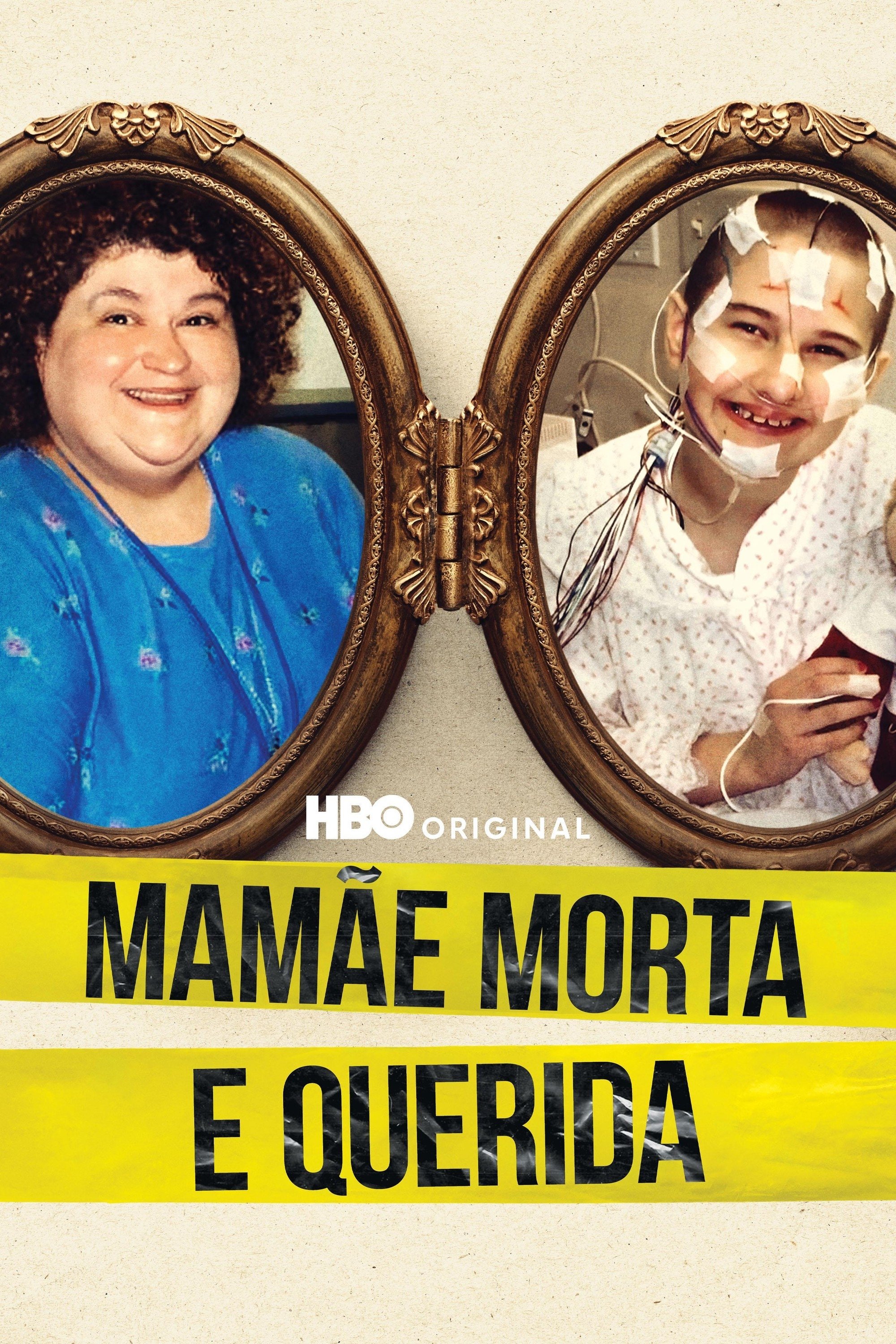 Poster de Mamãe Morta e Querida