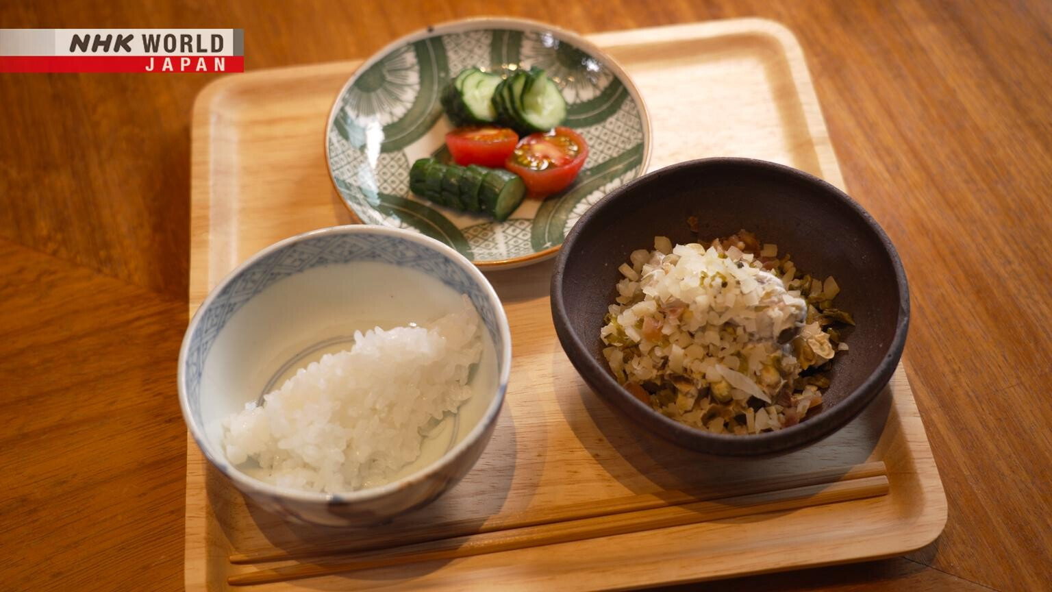 Master Chef's Class: Chef Kuwakino's Beer-fermented Nukazuke