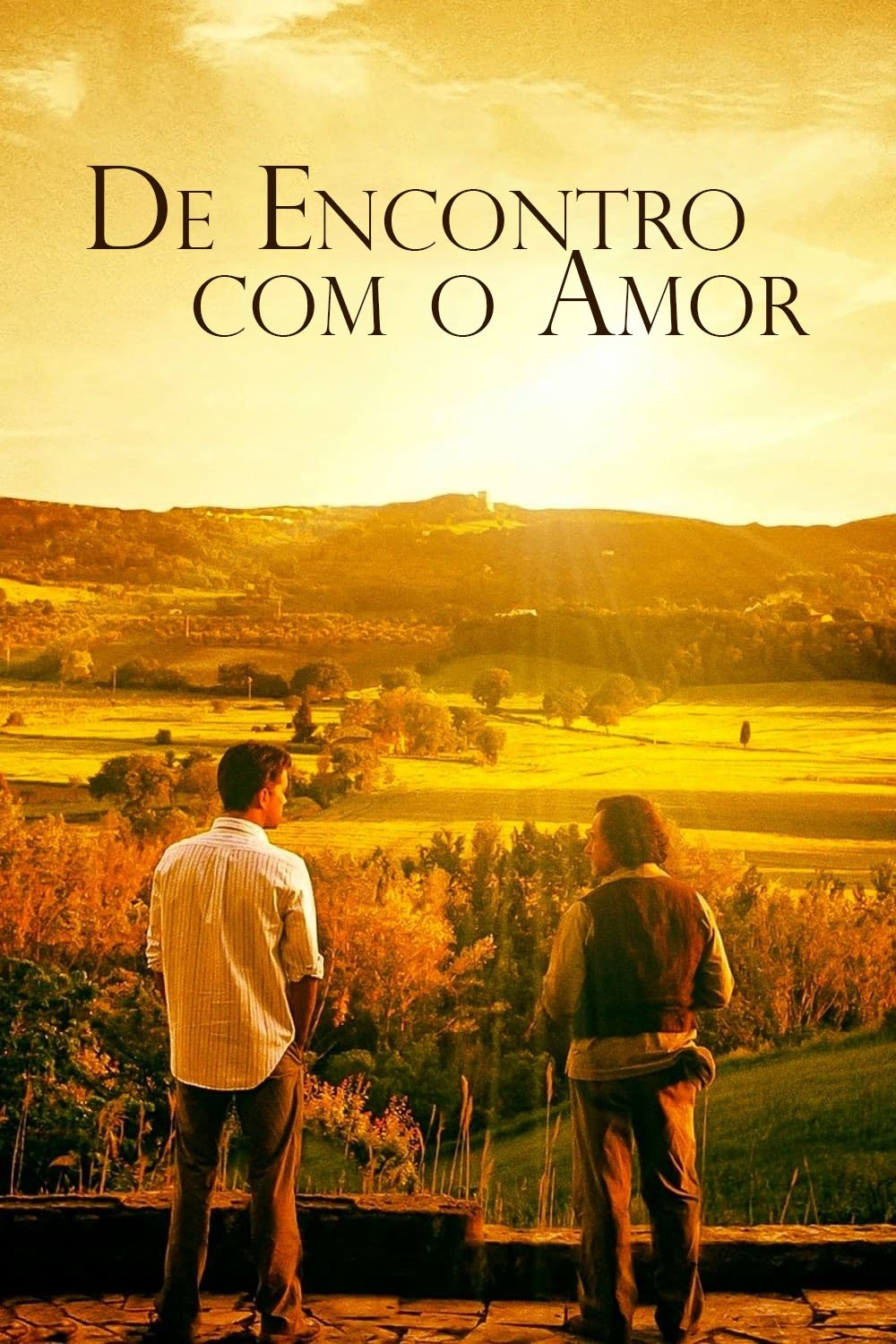 Poster de De Encontro com o Amor
