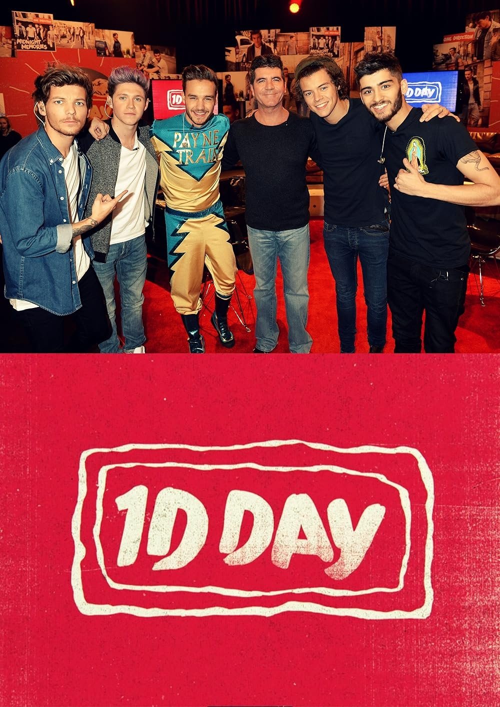 Poster de 1D Day