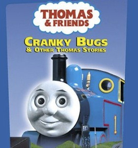 Cranky Bugs and Other Thomas Stories