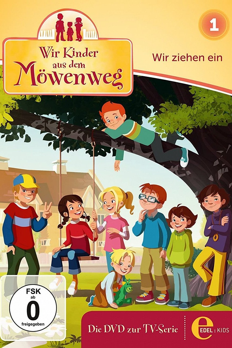 Poster de Wir Kinder aus dem Möwenweg