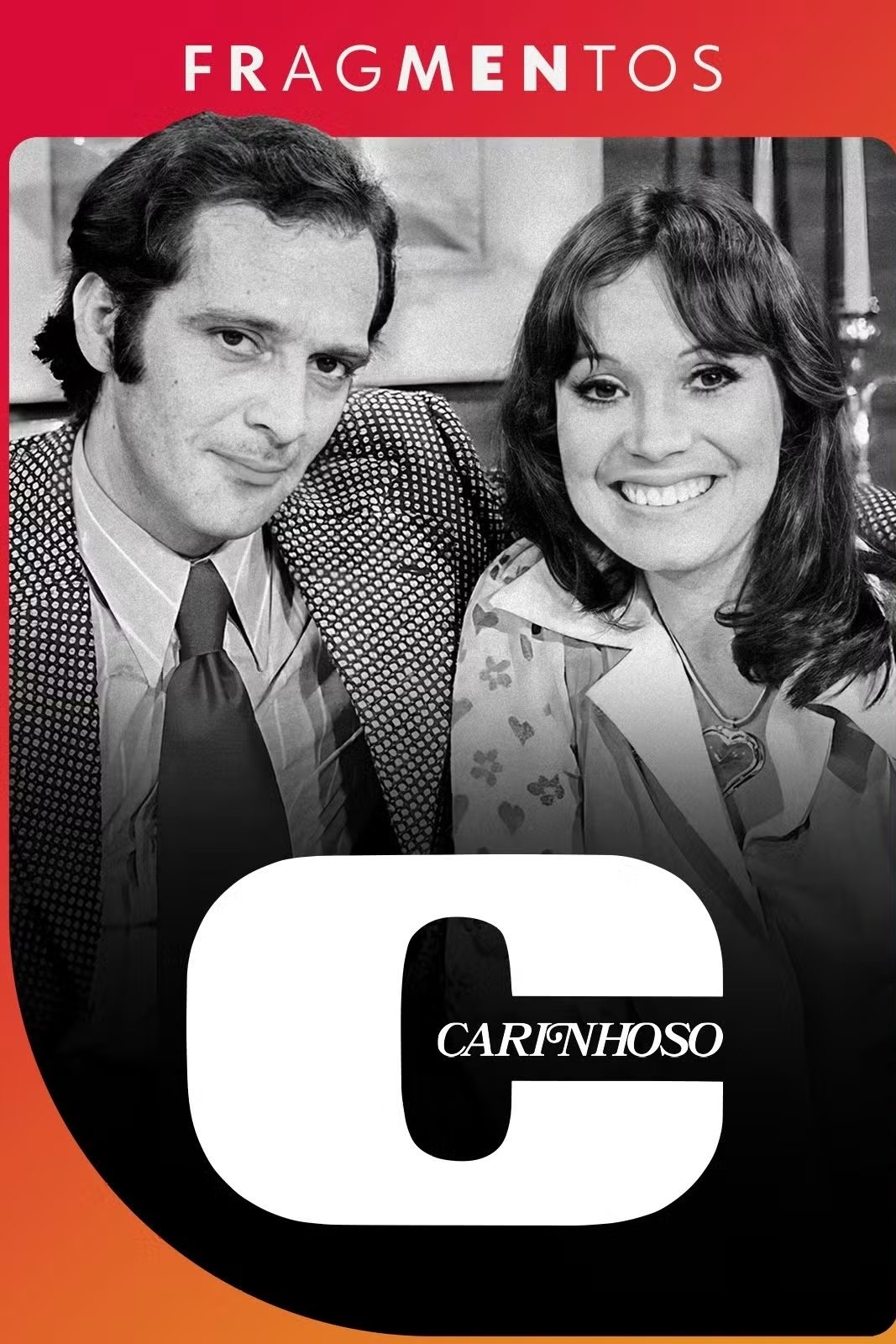 Poster de Carinhoso