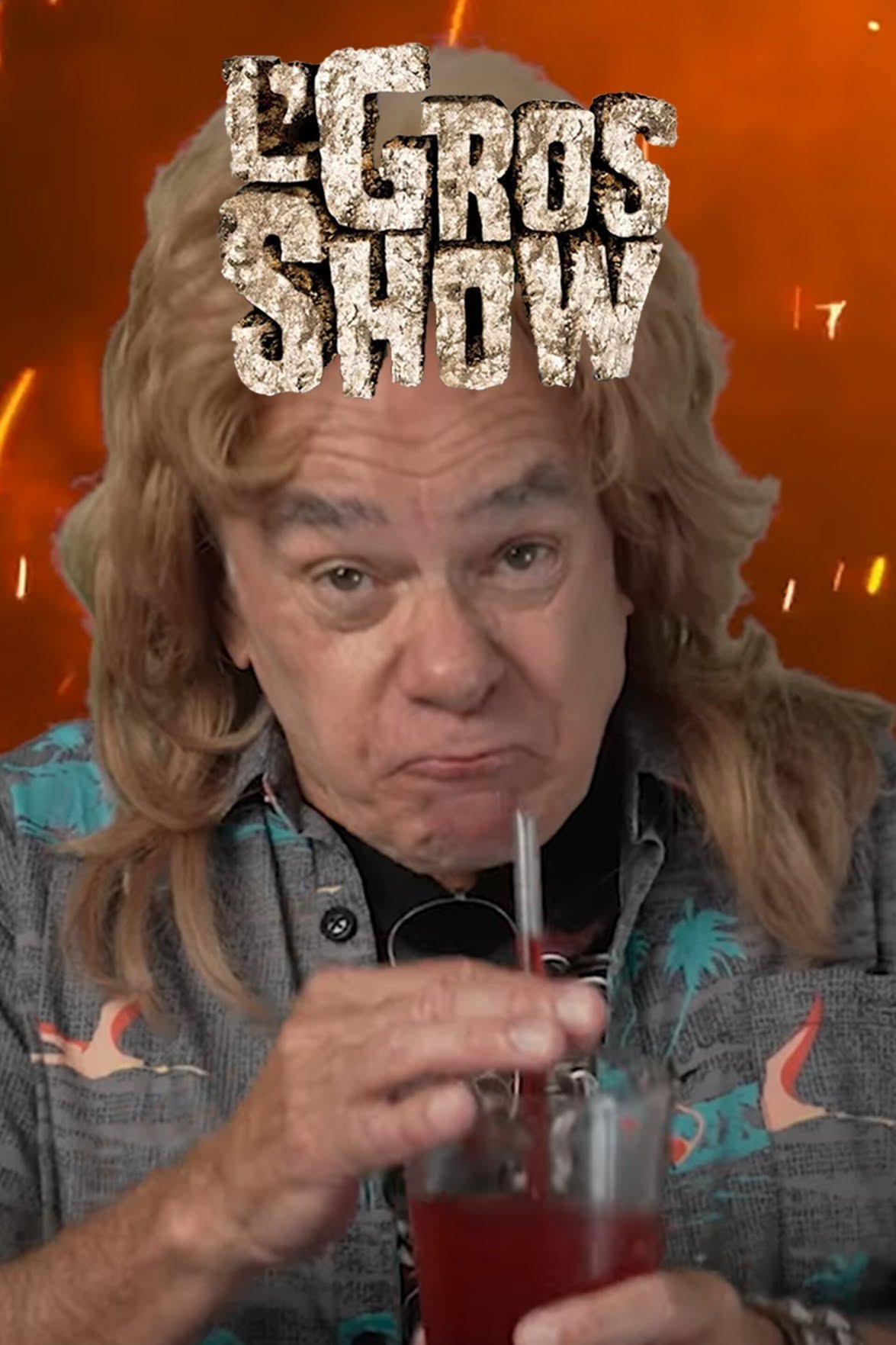 Poster de L'Gros Show