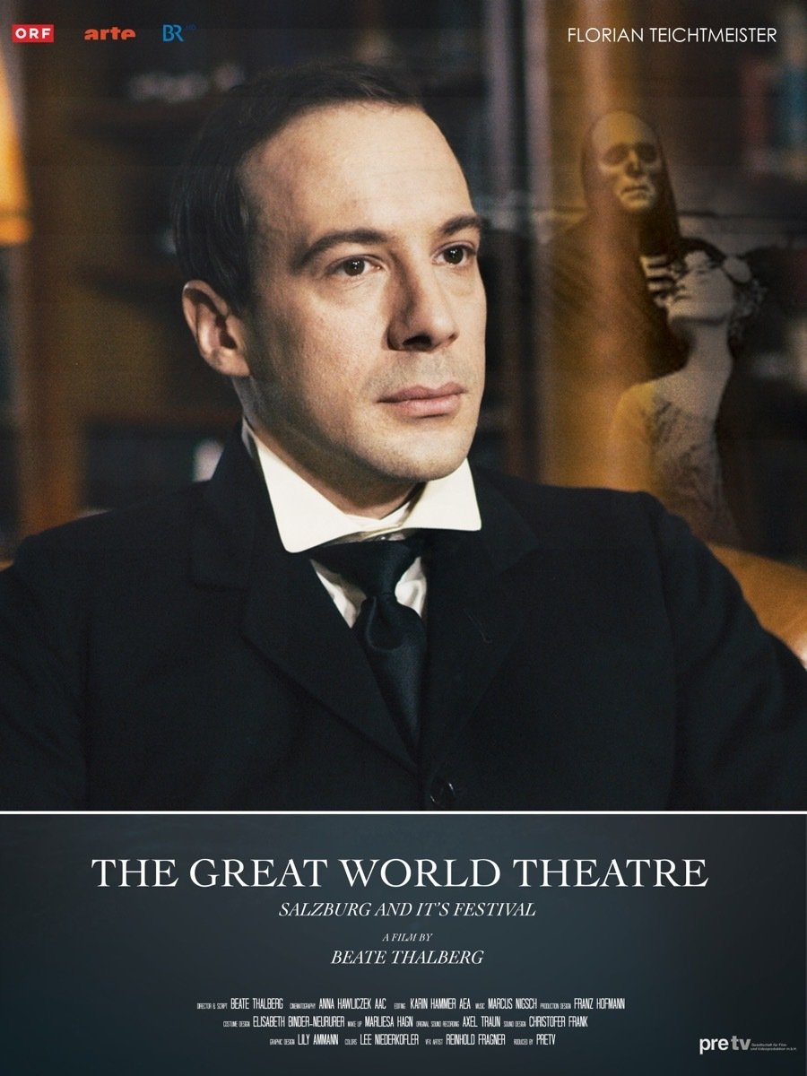 Poster de Das große Welttheater: Salzburg und seine Festspiele