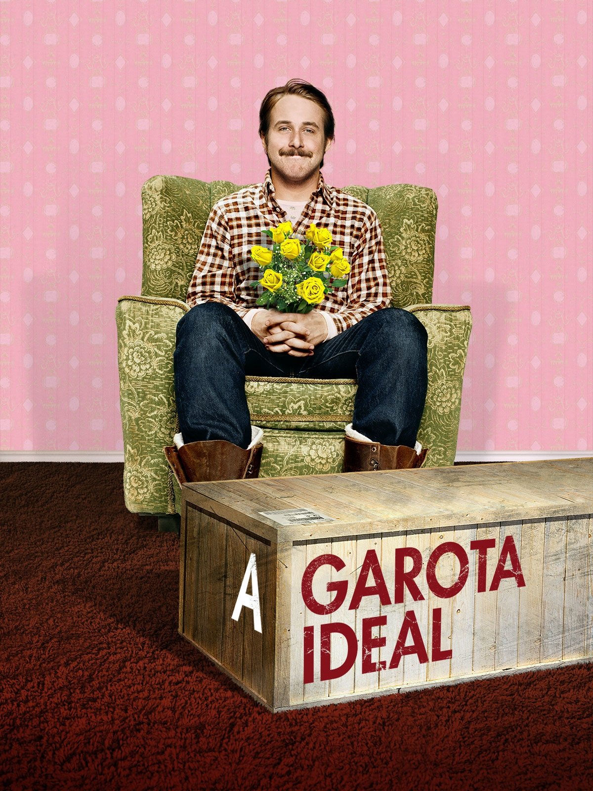 Poster de A Garota Ideal