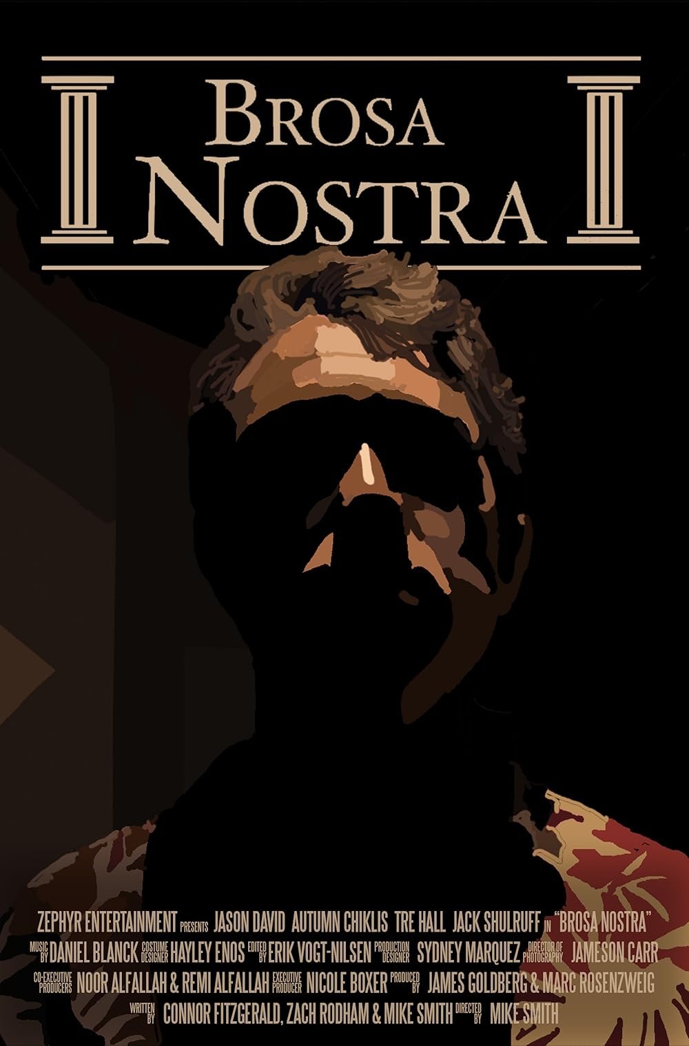 Poster de Brosa Nostra