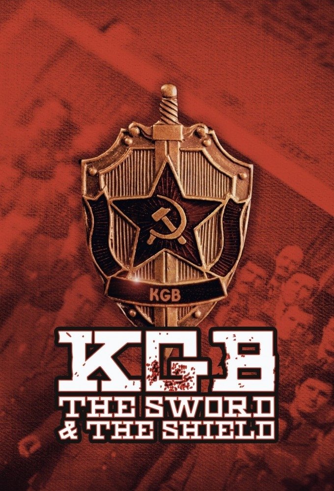 Poster de KGB - The Sword and the Shield