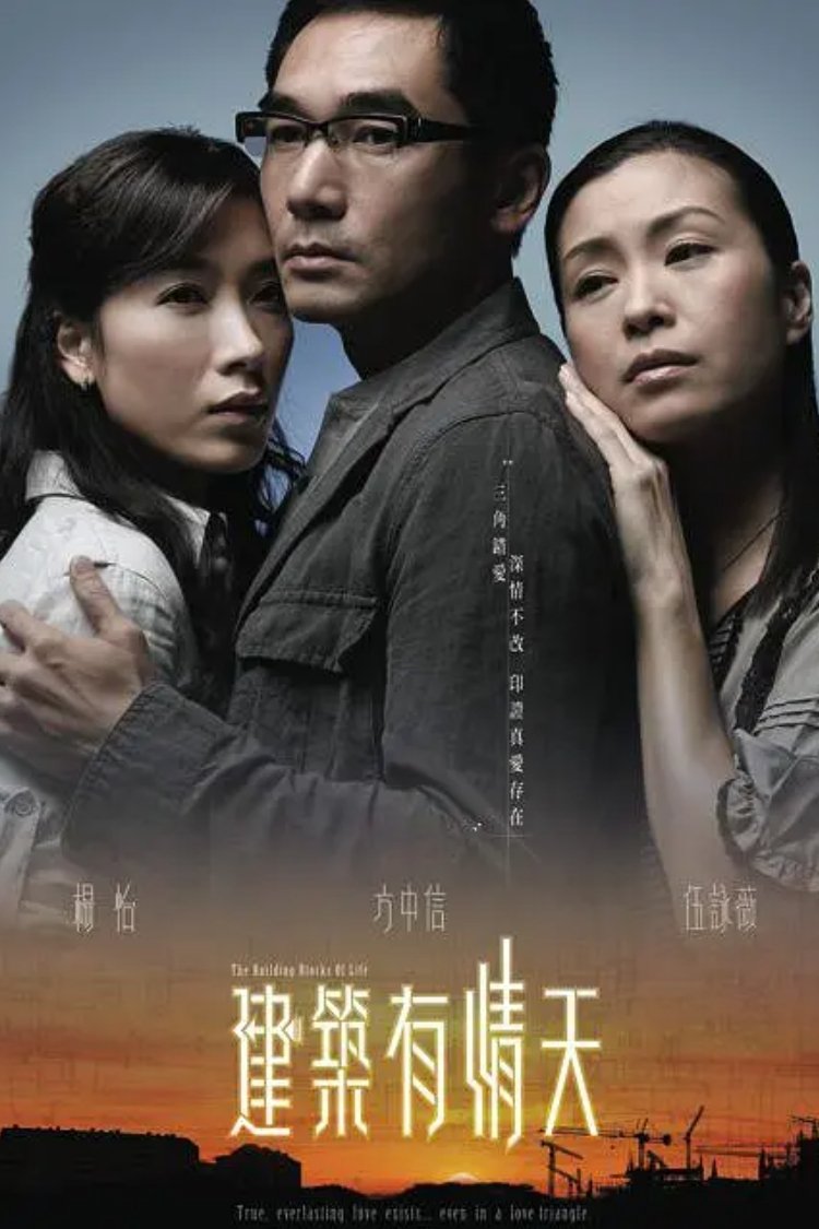 Poster de 建築有情天