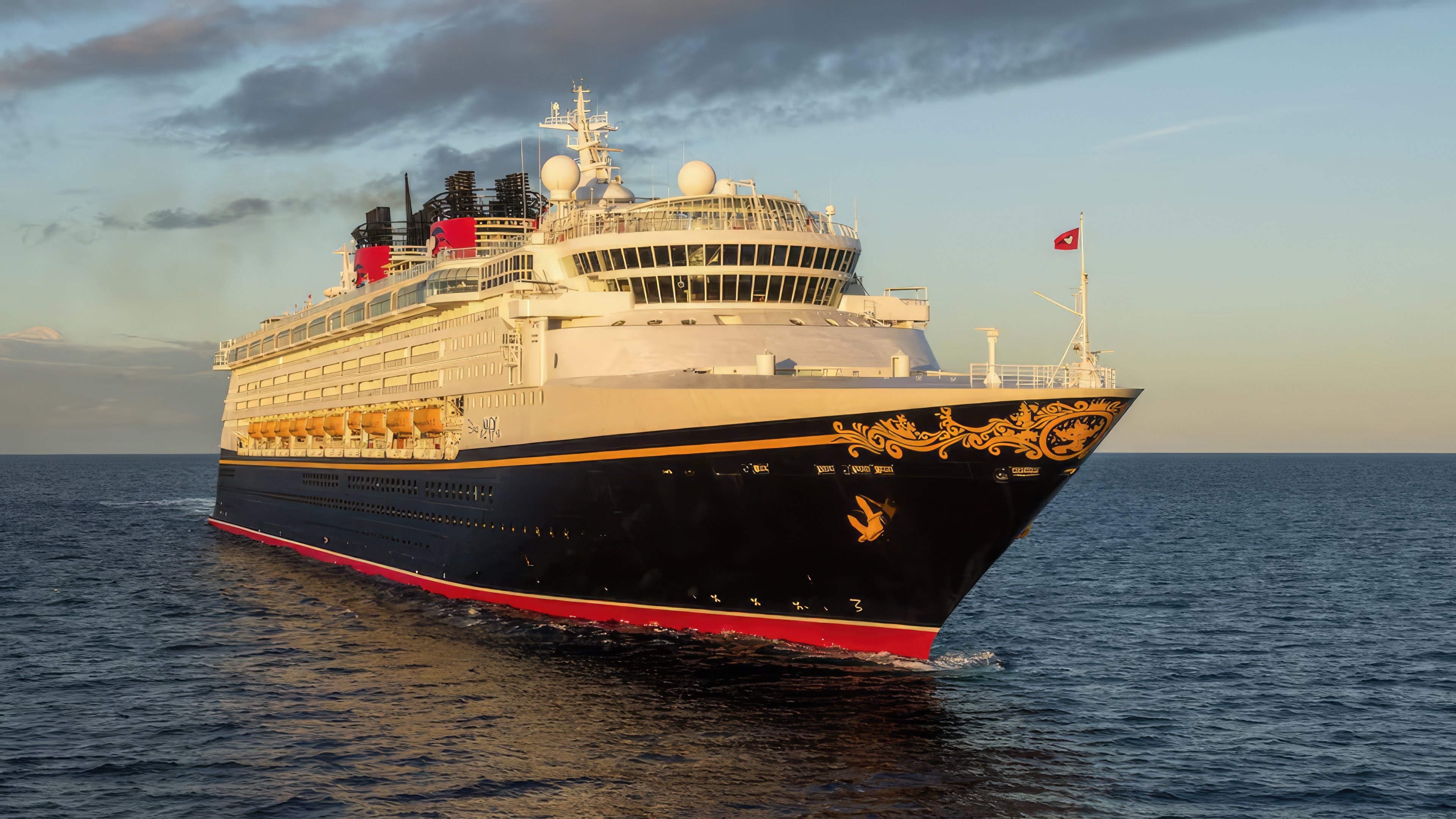 Disney Cruise Line: ReImagined Magic