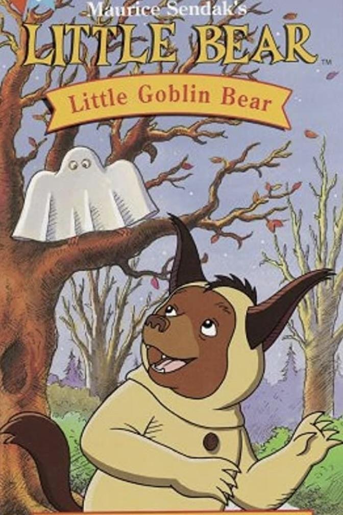 Affiche du film Little Bear: Little Goblin Bear