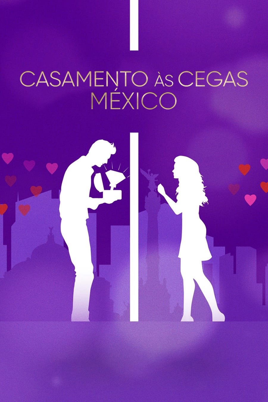 Poster de Casamento às Cegas: México