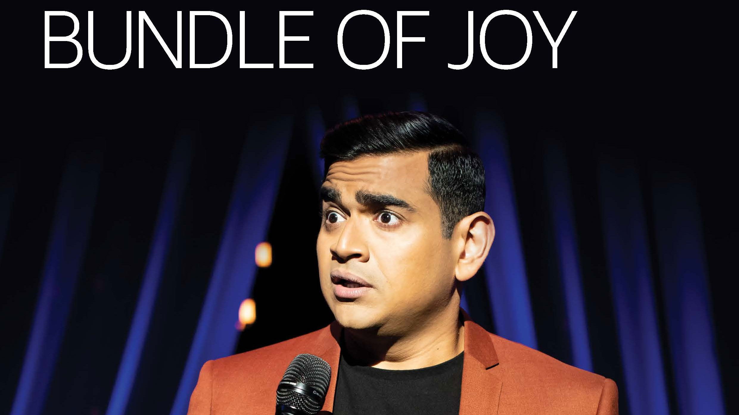 Dilruk Jayasinha: Bundle of Joy