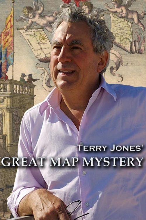 Poster de Terry Jones' Great Map Mystery