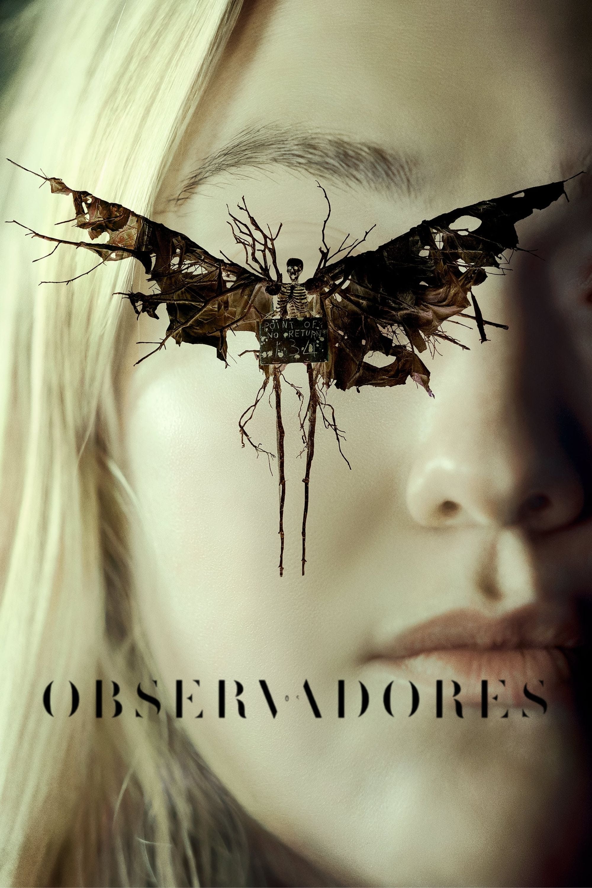 Poster de Os Observadores