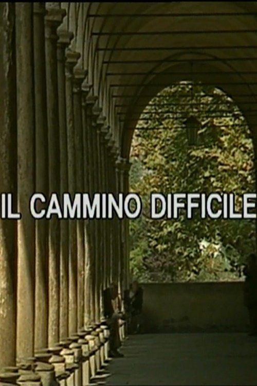 Poster de Zibaldino 85 Il cammino difficile, prima parte: Felice Fischetti, poeta