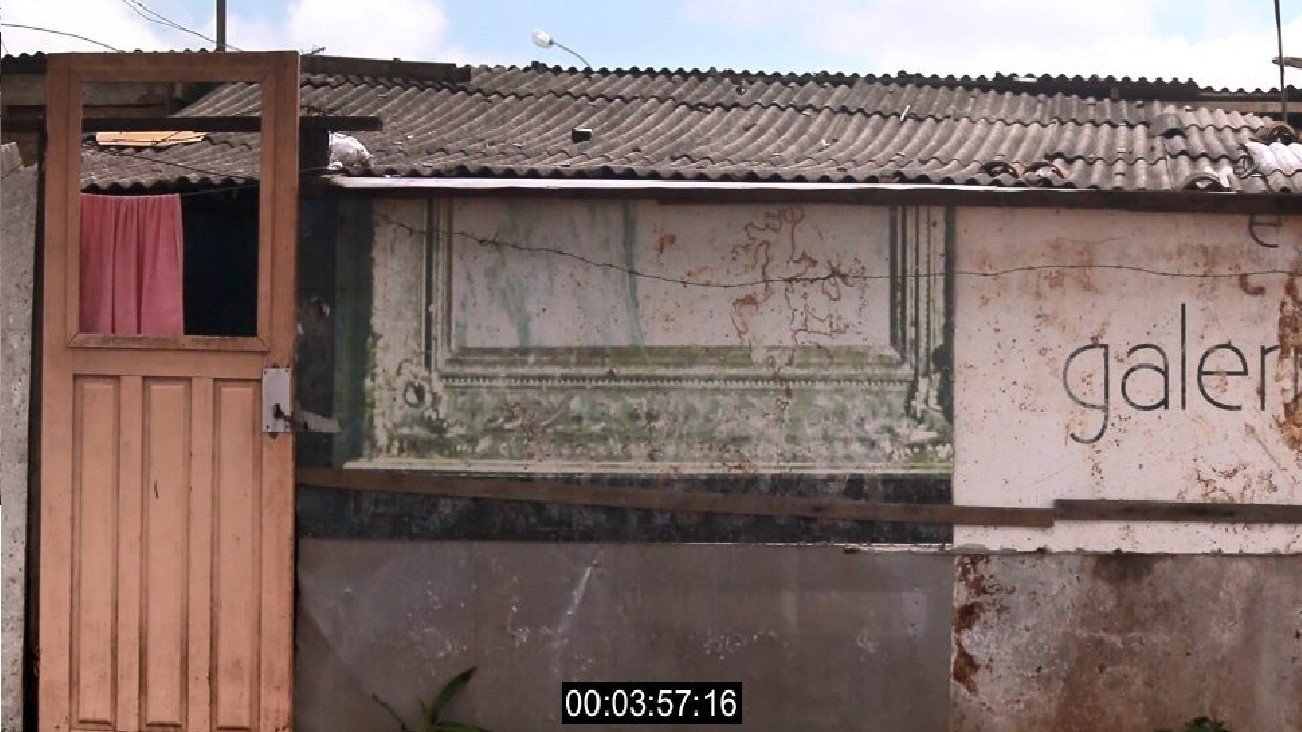 Casa com Parede