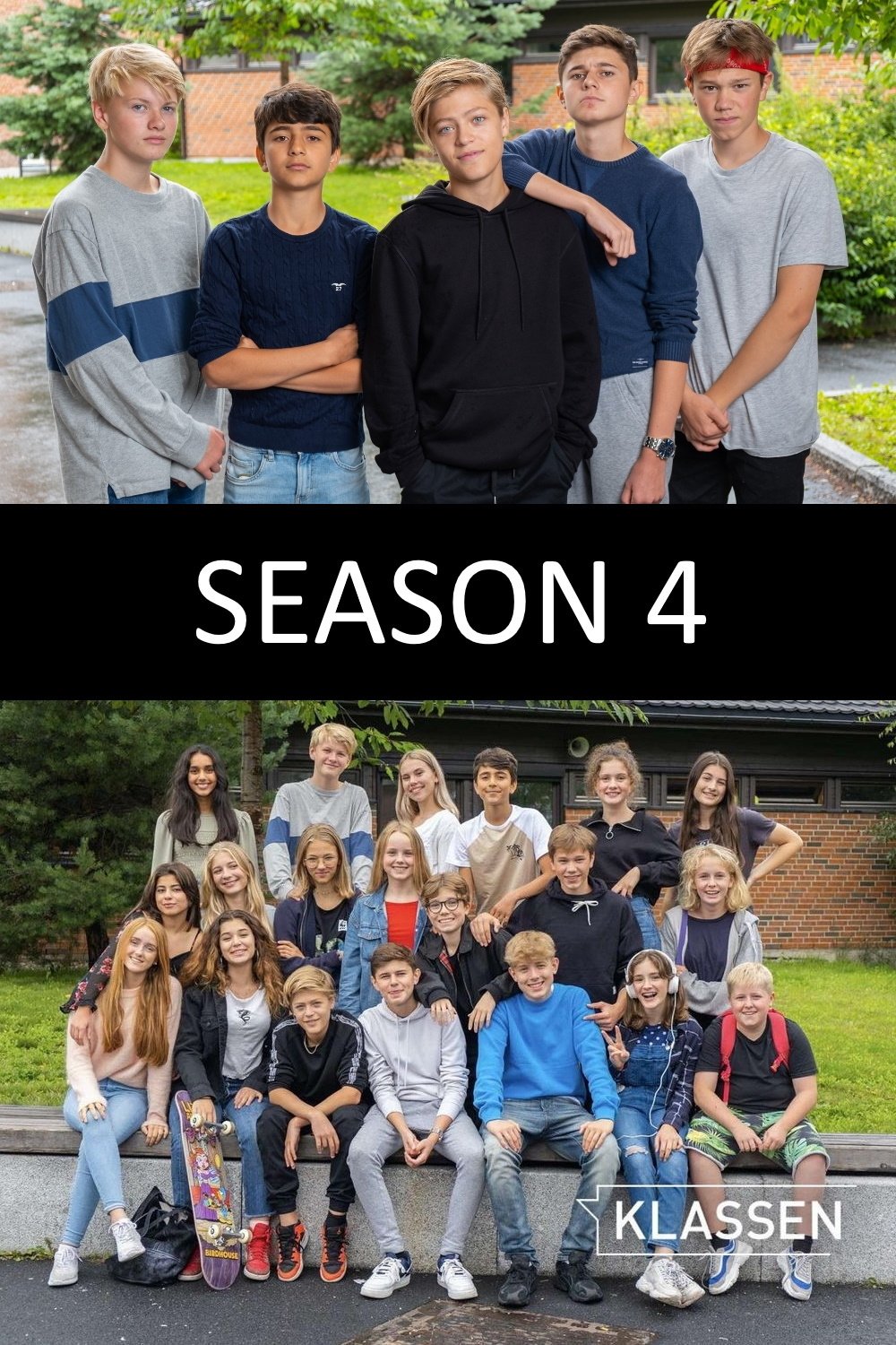 Poster de Temporada 4