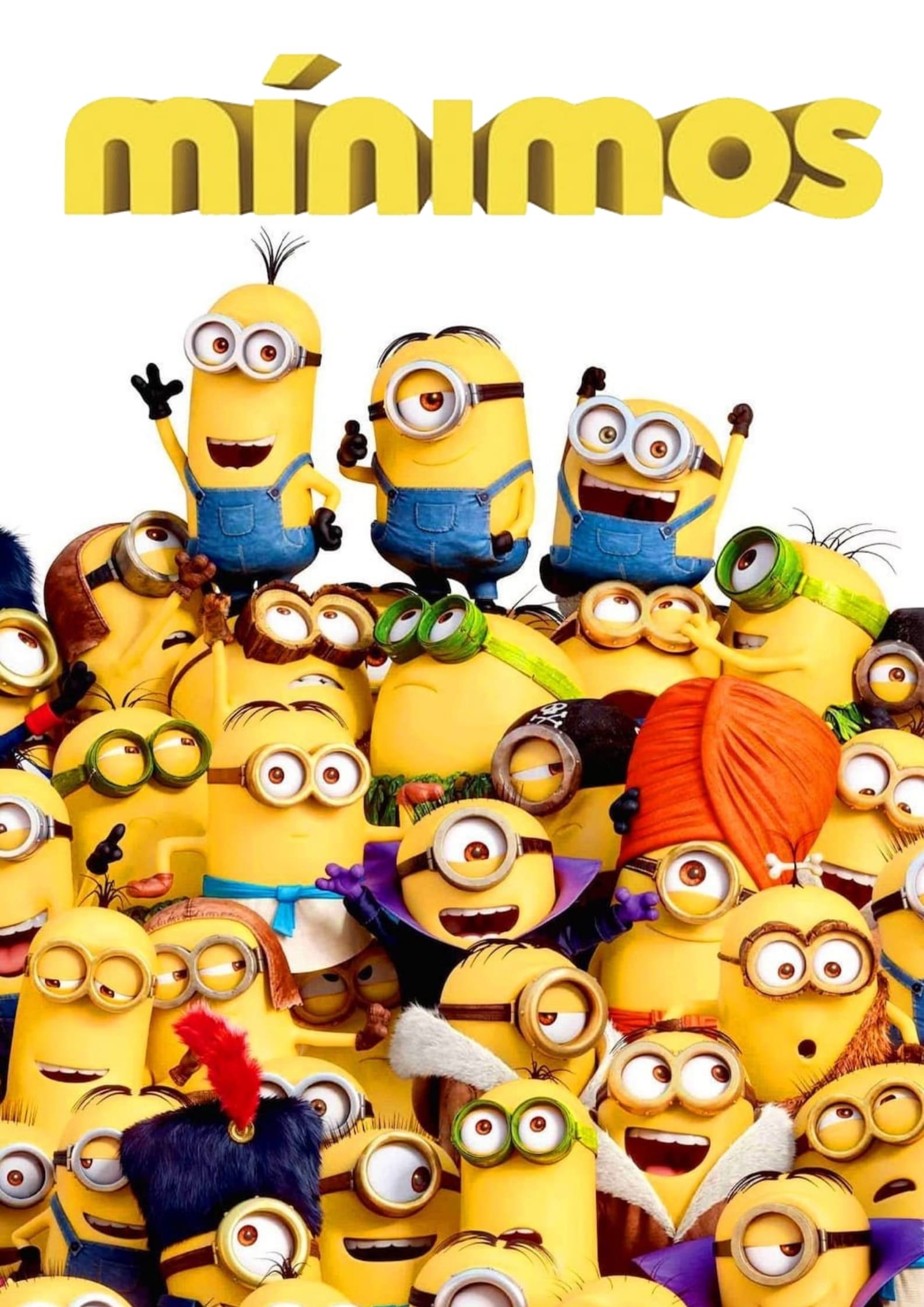 Poster de Minions