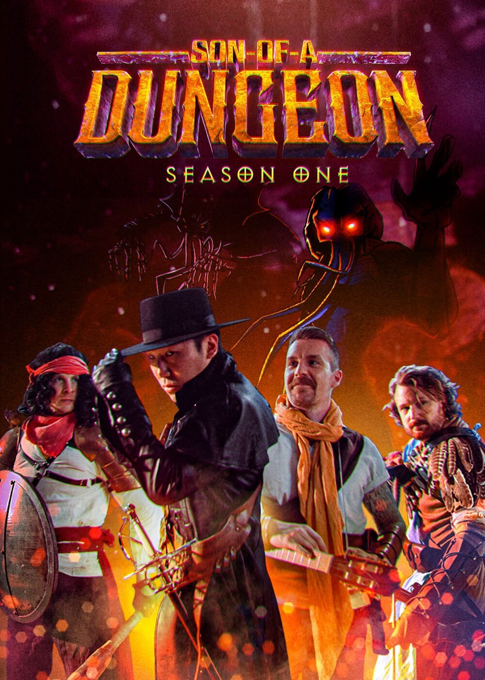 Poster de Temporada 1
