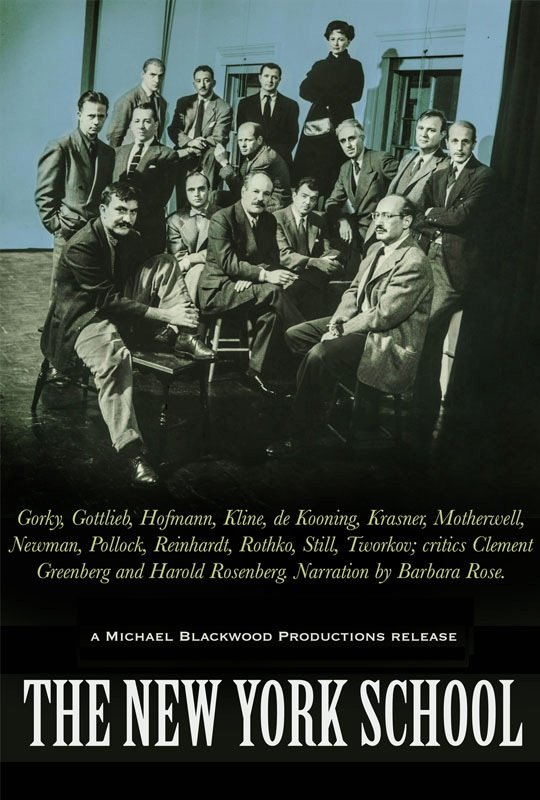 Poster de The New York School