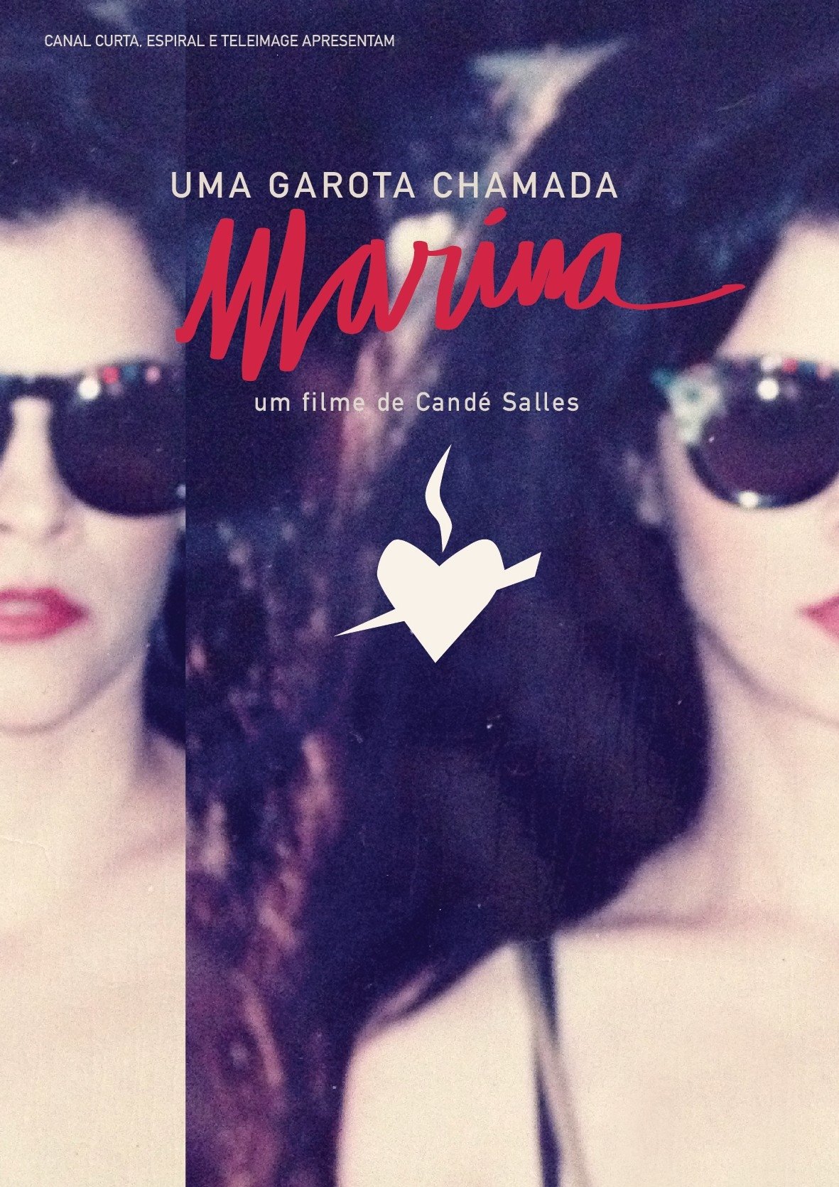 Poster de Uma Garota Chamada Marina