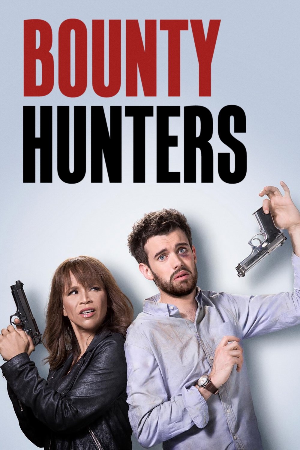 Poster de Bounty Hunters