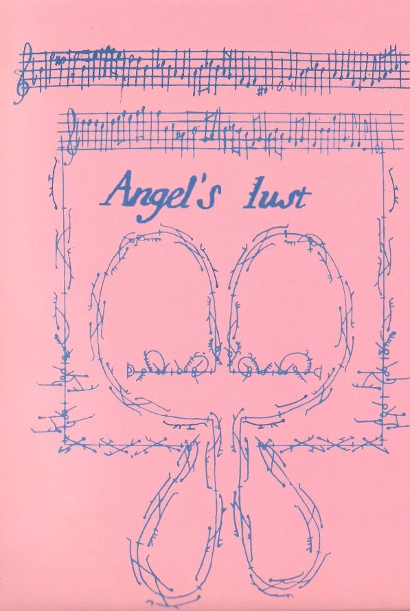 Poster de Angel's Lust