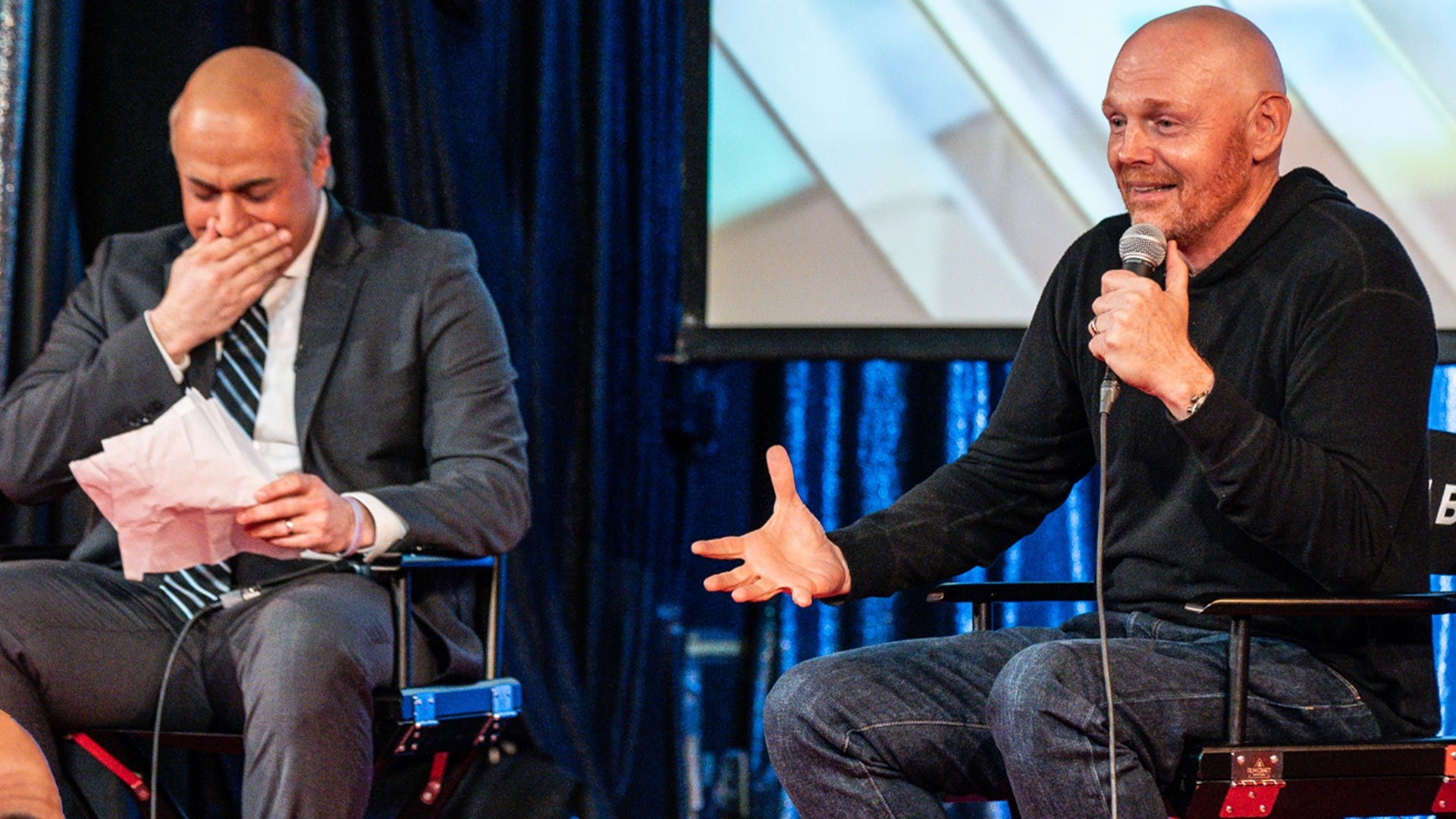 Bill Burr is Back!